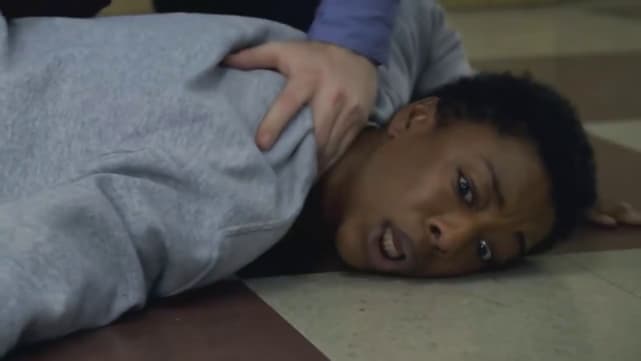 16 poussey washington orange is the new black