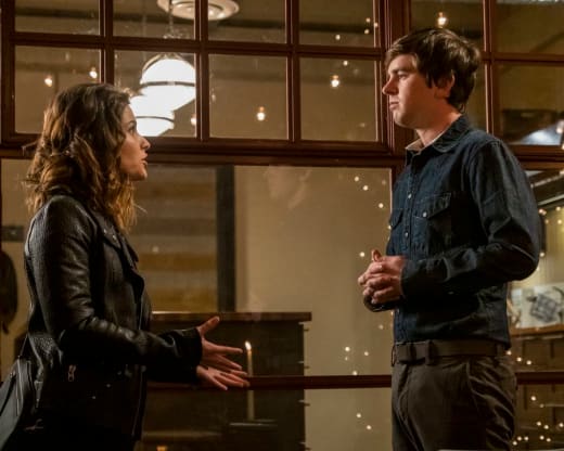 Shaun Makes a Confession - The Good Doctor