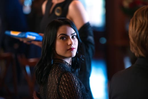 Riverdale Season 1 Episode 5 Review Chapter Five Heart of