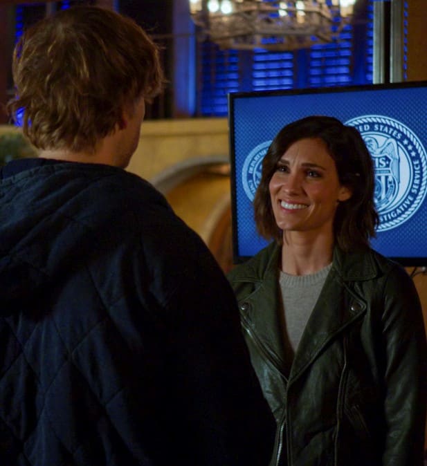 Pleasant Surprise - NCIS: Los Angeles Season 12 Episode 9