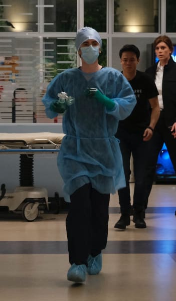 Watch the good doctor season 2 episode 11 online