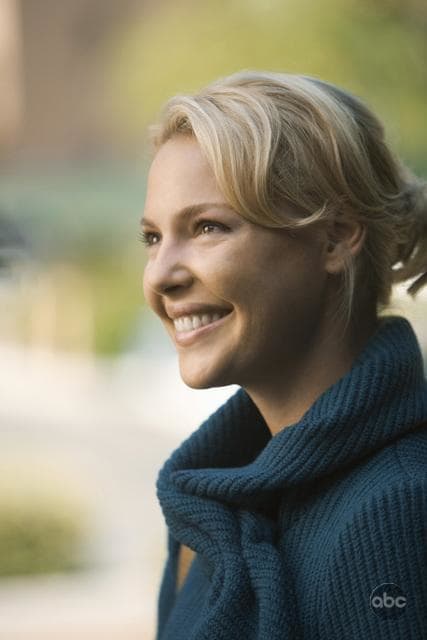 Izzie is Smiling