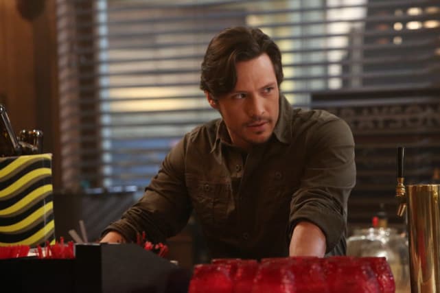 Jack Porter (Revenge)
