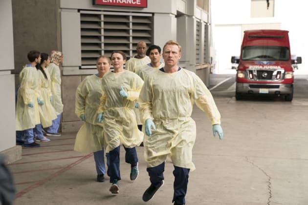 Watch Grey s Anatomy Season 14 Episode 7 Online TV Fanatic