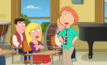 Family Guy Page 2 Tv Fanatic