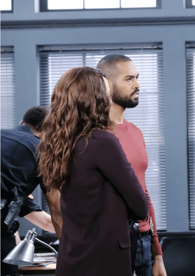 Commissioner Eli Grant - Days of Our Lives