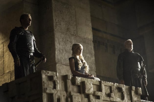 Dany in Charge