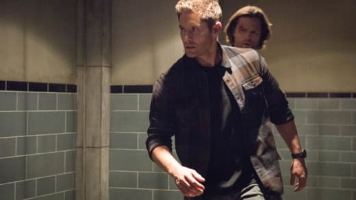Sam and Dean - Good Intentions - Supernatural Season 13 Episode 14