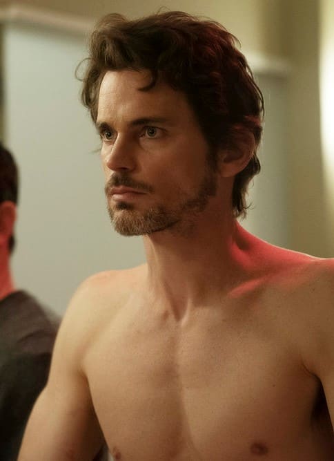 Shirtless Jamie - The Sinner Season 3 Episode 7