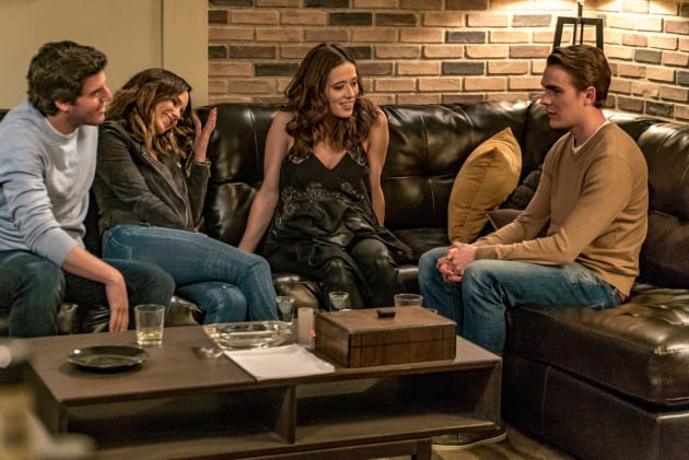 Undercover Op - Chicago PD Season 4 Episode 19