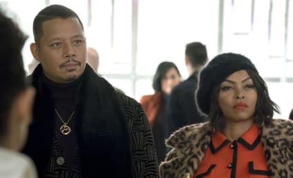 Empire Season 4 Episode 17 Review: Bloody Noses and Crack'd Crowns