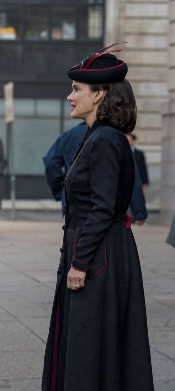 Well-Meaning Aunt - The Plot Against America Season 1 Episode 5