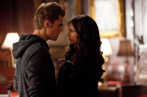 Stefan vs. Katherine
