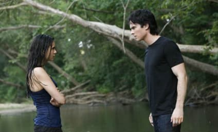The Vampire Diaries Review: A Case of Jungle Fever