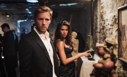 Blood & Treasure Series Premiere Review: The Curse of Cleopatra
