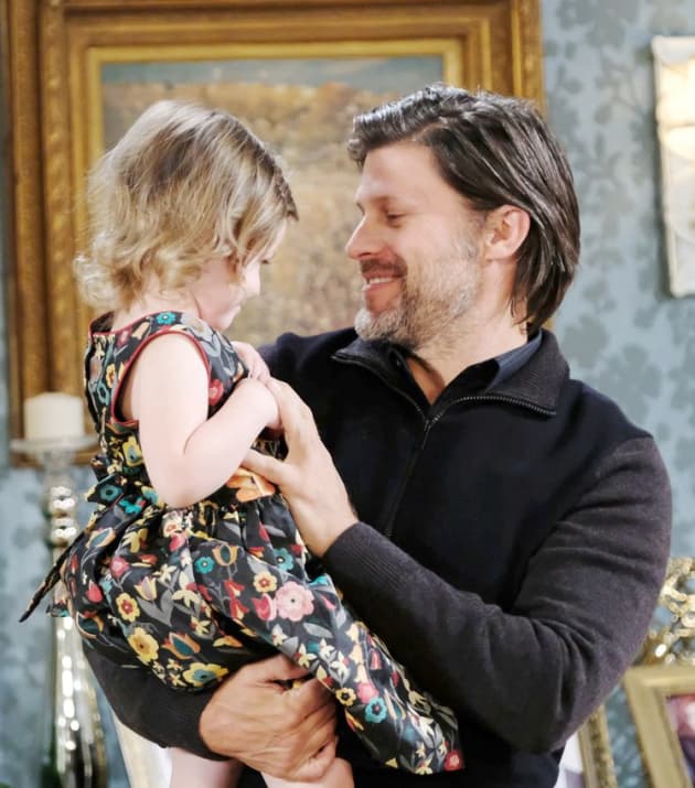 Holly and Eric - Days of Our Lives
