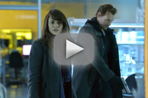 The Strain Season 2 Episode 1 Review BK NY TV Fanatic