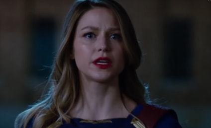 Supergirl Final Episodes Trailer: Kara Tries to Prevent Hell on Earth