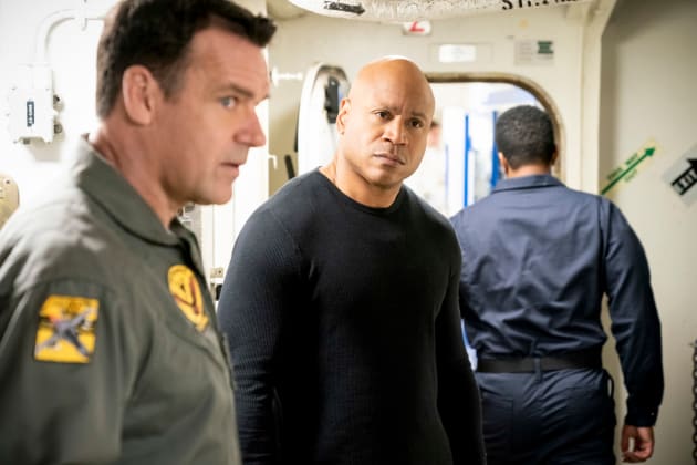 This Does Not Look Good Ncis Los Angeles Season 10 Episode 23 Tv Fanatic