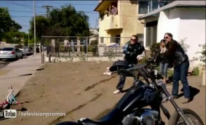 Sons of Anarchy Episode Trailer: In Mourning, At War