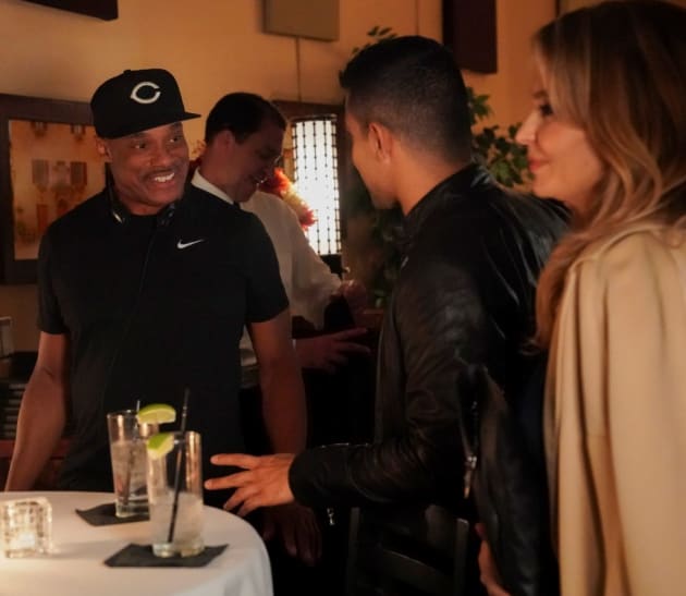 Working the Room - NCIS Season 17 Episode 7