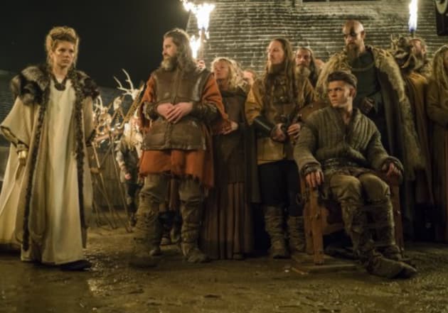 Watch Vikings Online: Season 4 Episode 18 - TV Fanatic