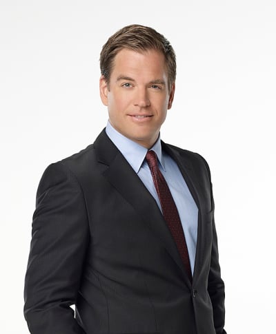 Michael Weatherly (Anthony DiNozzo) - NCIS