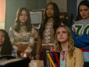 Called to the Principal's Office - Pretty Little Liars: Original Sin