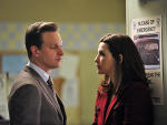 Alicia and Will Scene