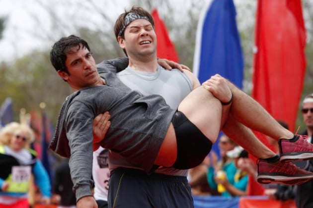 Crossing the Finish Line