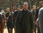 Giancarlo Esposito as Lt. Neville