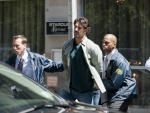Joe Manganiello on White Collar