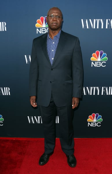 Actor Andre Braugher attends NBC & Vanity Fair's 2014-2015 TV Season Event at HYDE Sunset: Kitchen + Cocktails 