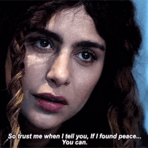 Looking Back On The 100: Nadia Hilker Discusses Establishing Luna, Her ...