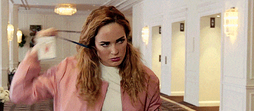 Sara Lance - DC's Legends of Tomorrow