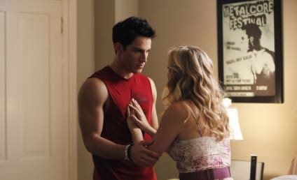 The Vampire Diaries Clip & Spoiler: A Forwood Love Child?!?