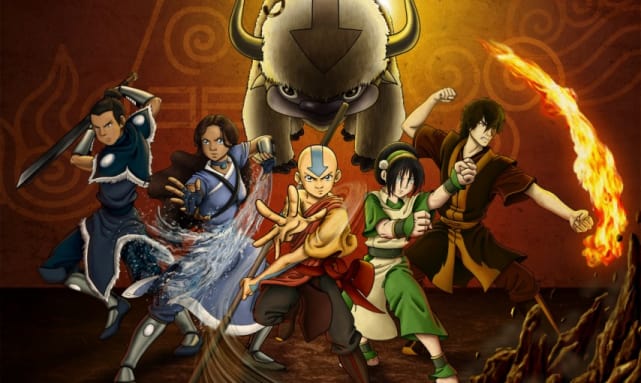 Avatar: The Last Airbender - 9.2