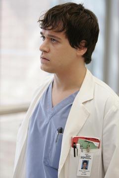George O'Malley Tonight's Episode: "Break On Through"