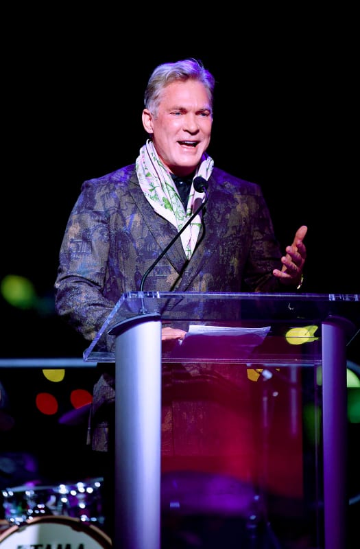 Sam Champion - TV News Personality