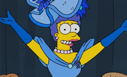 Watch The Simpsons Online: Season 34 Episode 20