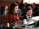Michael J. Fox on The Good Wife