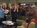 Surprise Party for Mike
