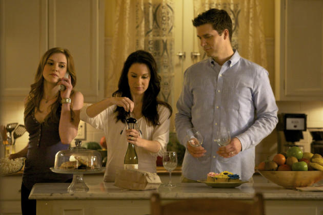 Jenna and the Gilberts