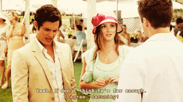 Dan & Blair - Gossip Girl