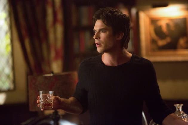 Damon Drinks