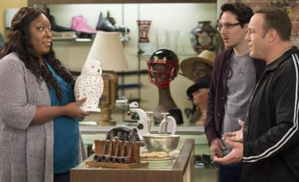 TV Ratings Report: CBS Slides Without The Big Bang Theory