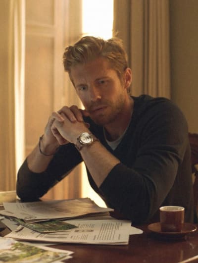 Listening Intently - Blood & Treasure Season 1 Episode 11