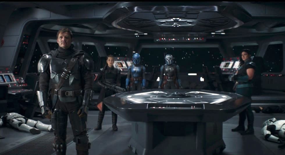 The Mandalorian Season 2 Episode 8 The Rescue photo 2 TV Fanatic