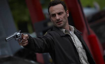 The Walking Dead Series Premiere: What Did You Think?