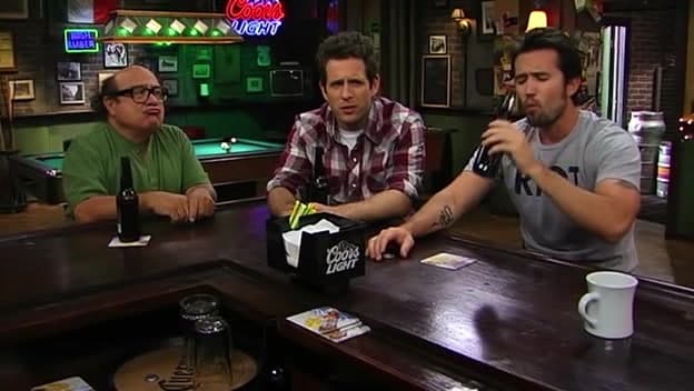 Paddy's Irish Pub from It's Always Sunny in Philadelphia